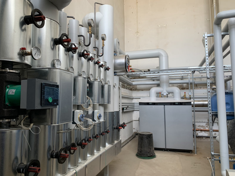 Installateur- und Heizungs­bau­meister(-in) (m/w/d)