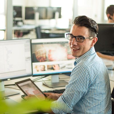 Kauf­mann/-frau (m/w/d) – Büro­manage­ment
